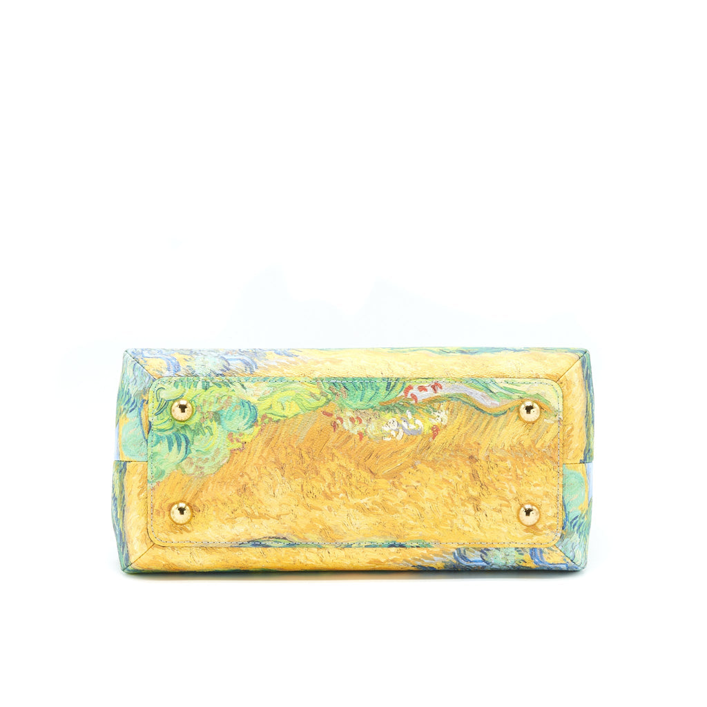 LOUIS VUITTON JEFF KOON VAN GOGH MONTAIGNE MM