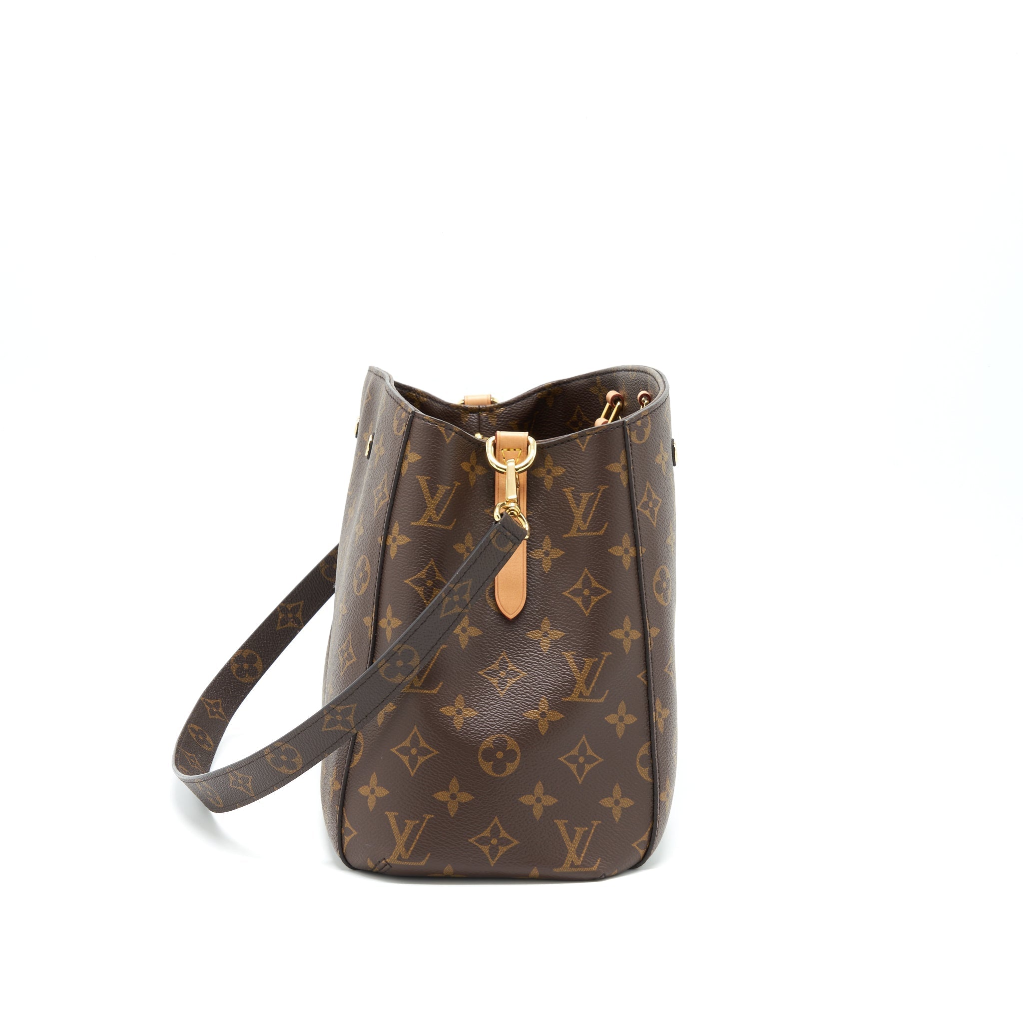 LOUIS VUITTON MONTAIGNE BAG MM MONOGRAM