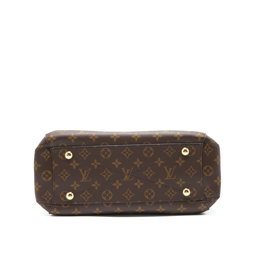 LOUIS VUITTON MONTAIGNE BAG MM MONOGRAM