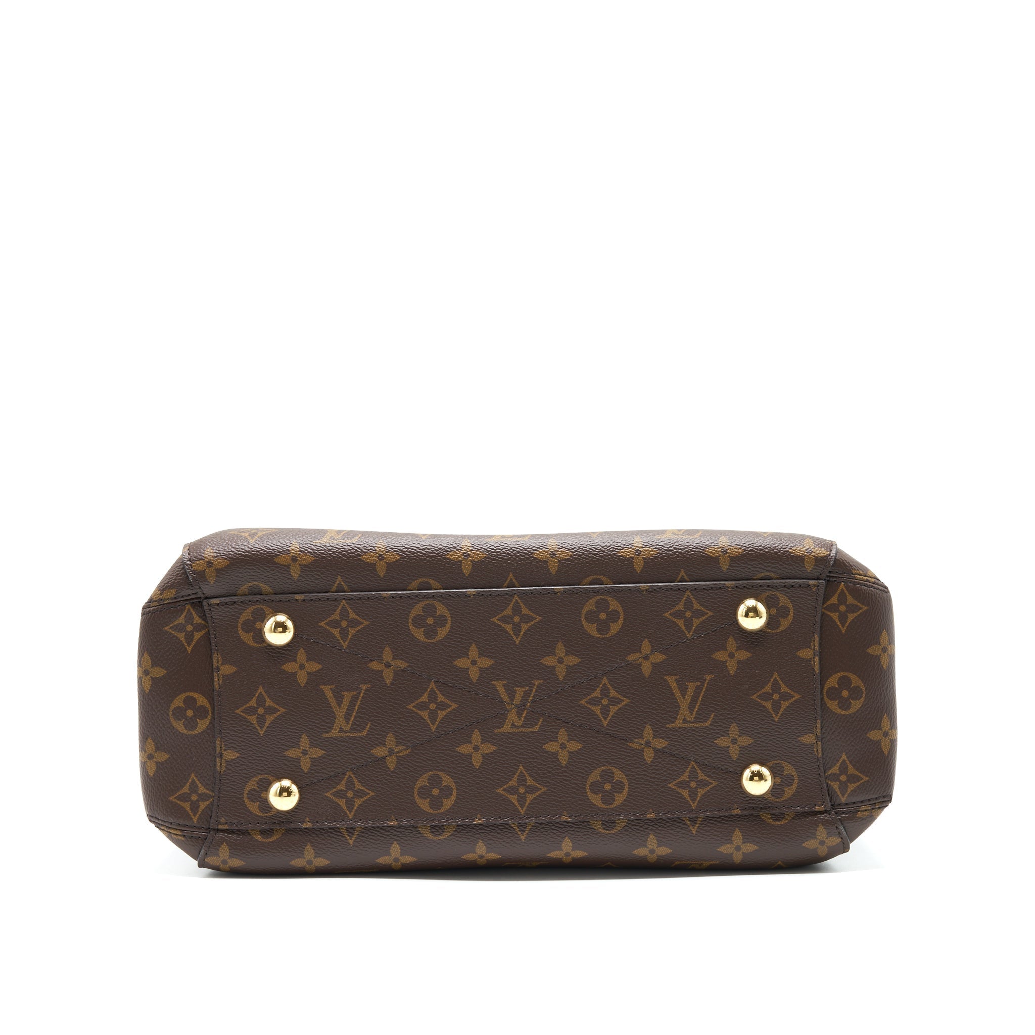 LOUIS VUITTON MONTAIGNE BAG MM MONOGRAM