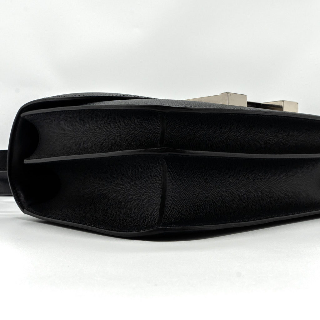 HERMES CONSTANCE 24 GRAINE MONSIEUR 7I BLUE DE MINUIT SHW