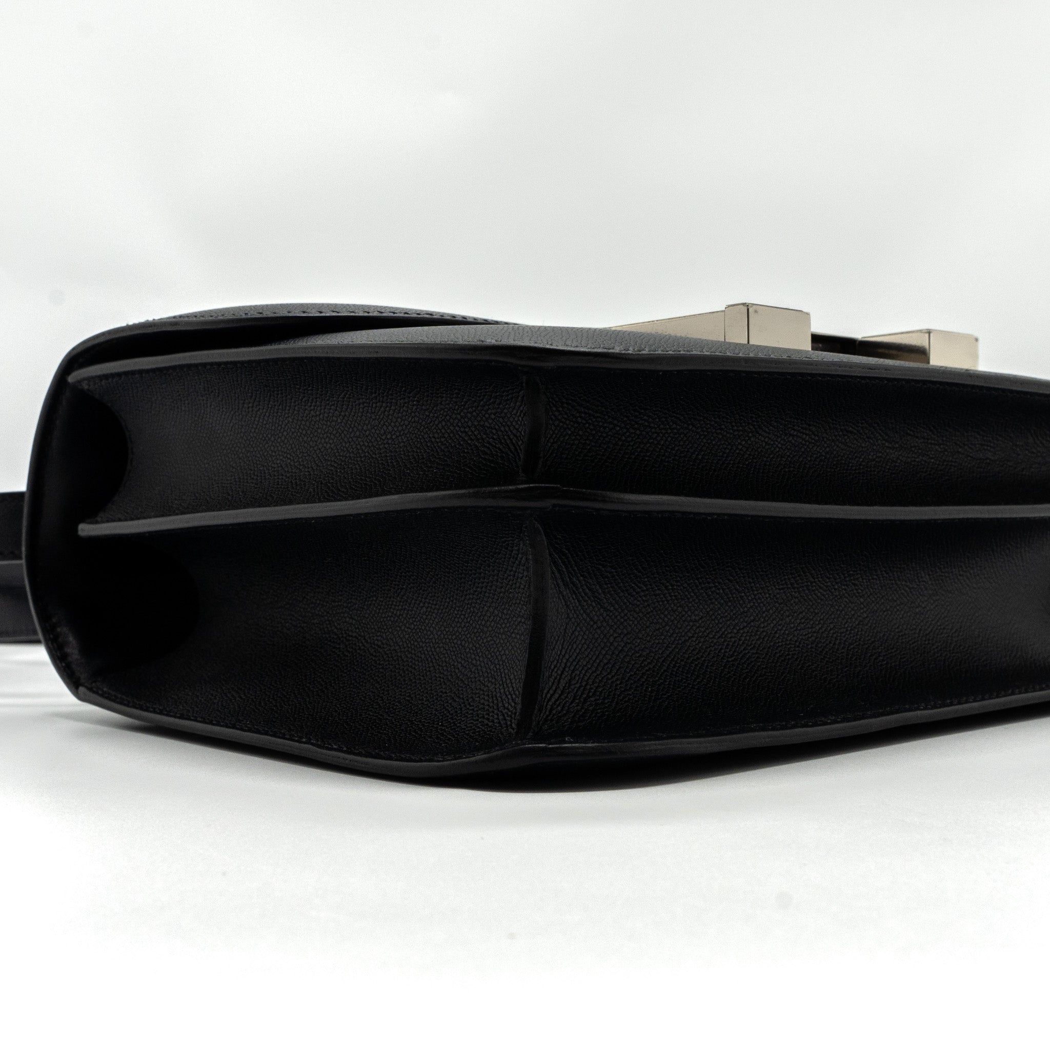 HERMES CONSTANCE 24 GRAINE MONSIEUR 7I BLUE DE MINUIT SHW