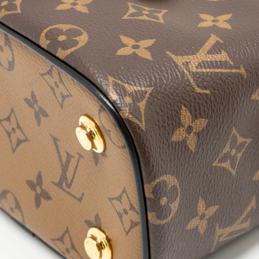 LOUIS VUITTON VANITY PM MONOGRAM CANVAS GHW