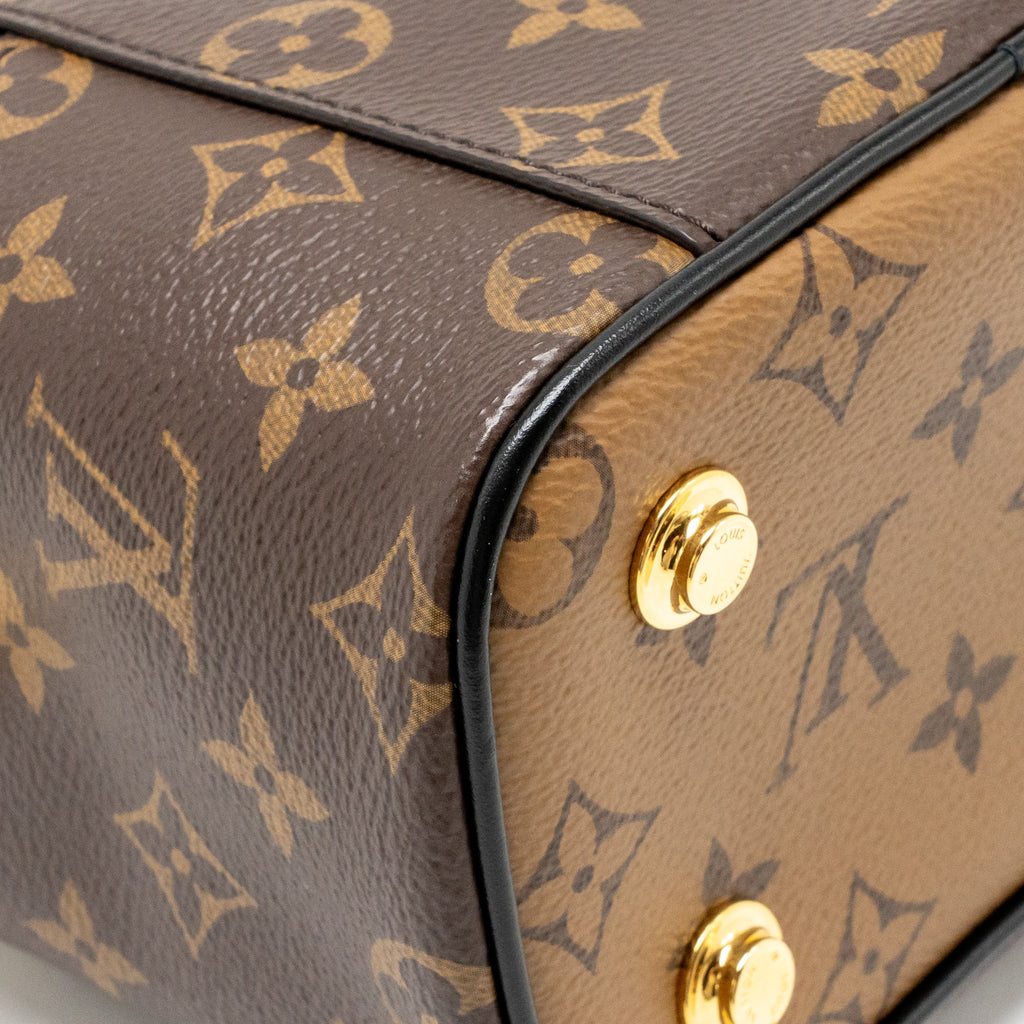 LOUIS VUITTON VANITY PM MONOGRAM CANVAS GHW