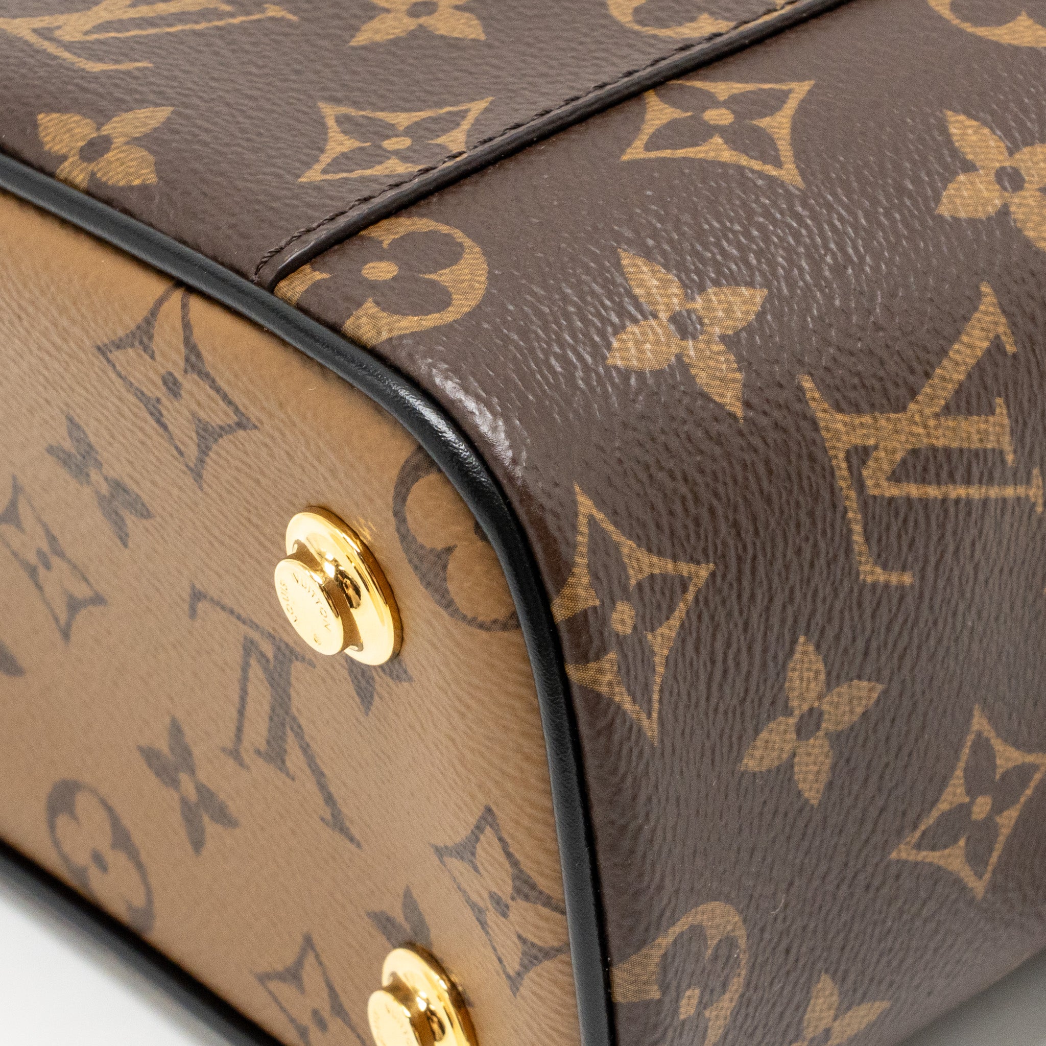 LOUIS VUITTON VANITY PM MONOGRAM CANVAS GHW