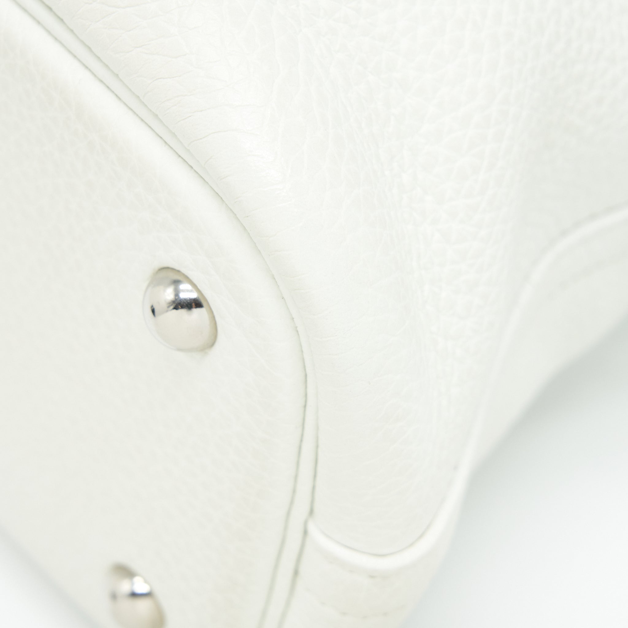 HERMES BOLIDE 31 CLEMENCE 01 BLANC SHW