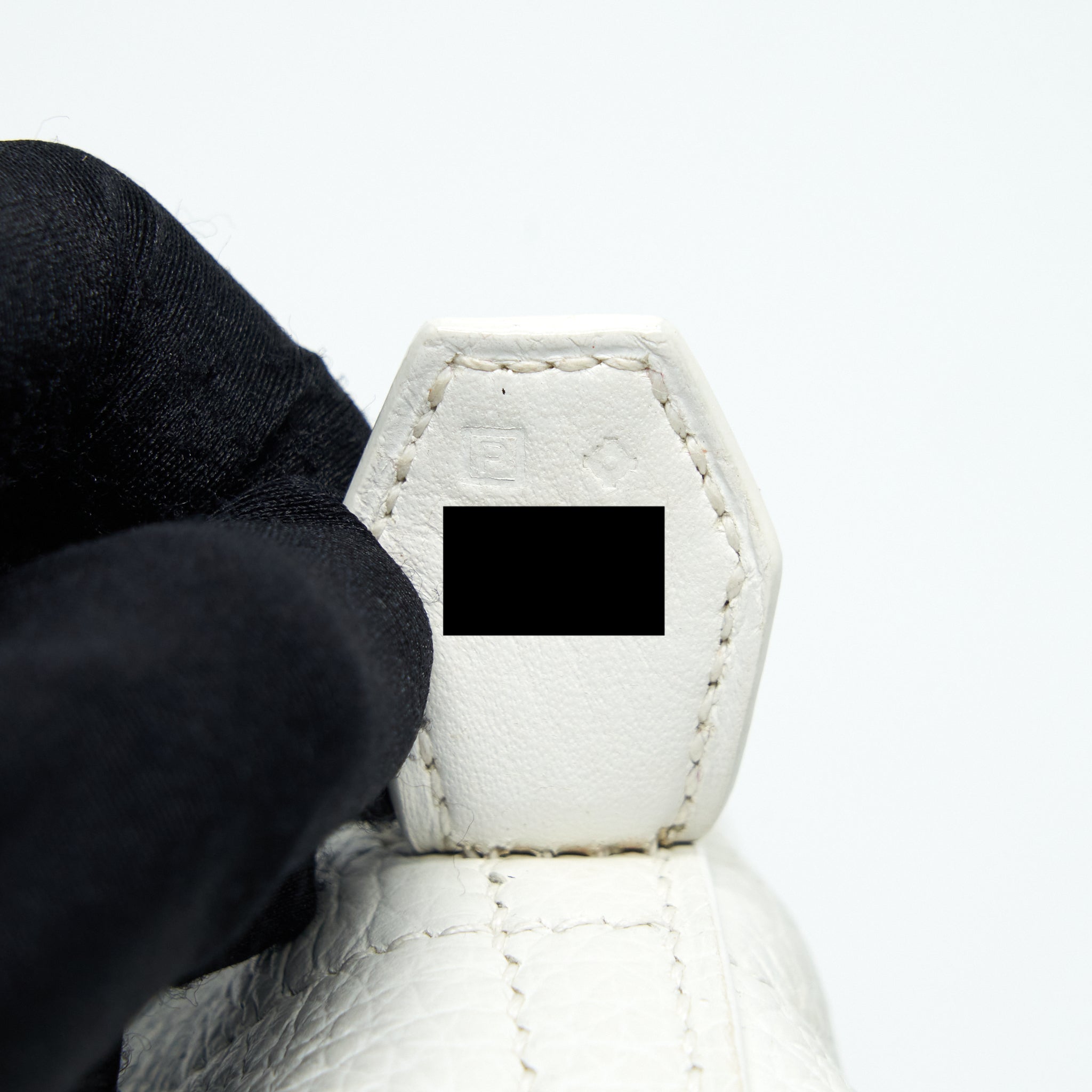 HERMES BOLIDE 31 CLEMENCE 01 BLANC SHW
