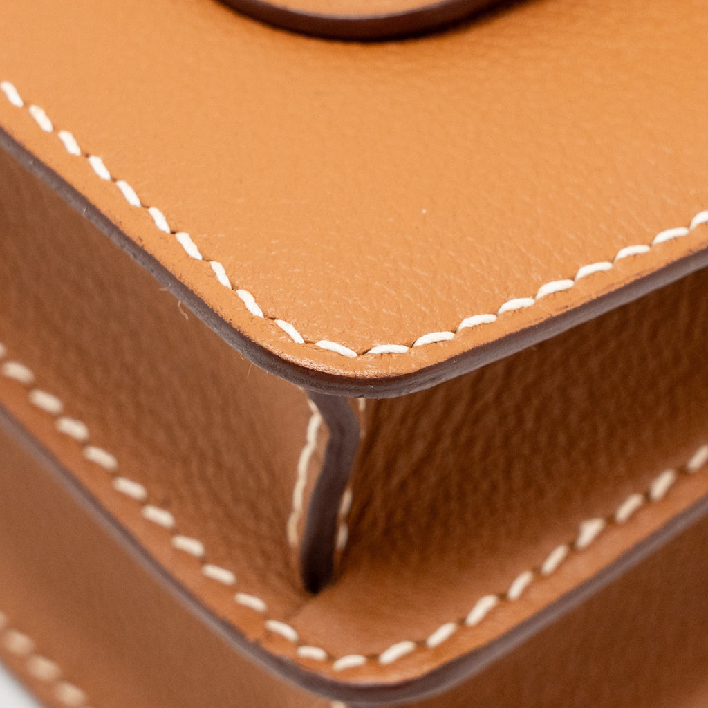 HERMES ROULIS 23 EVERCOLOR GOLD GHW