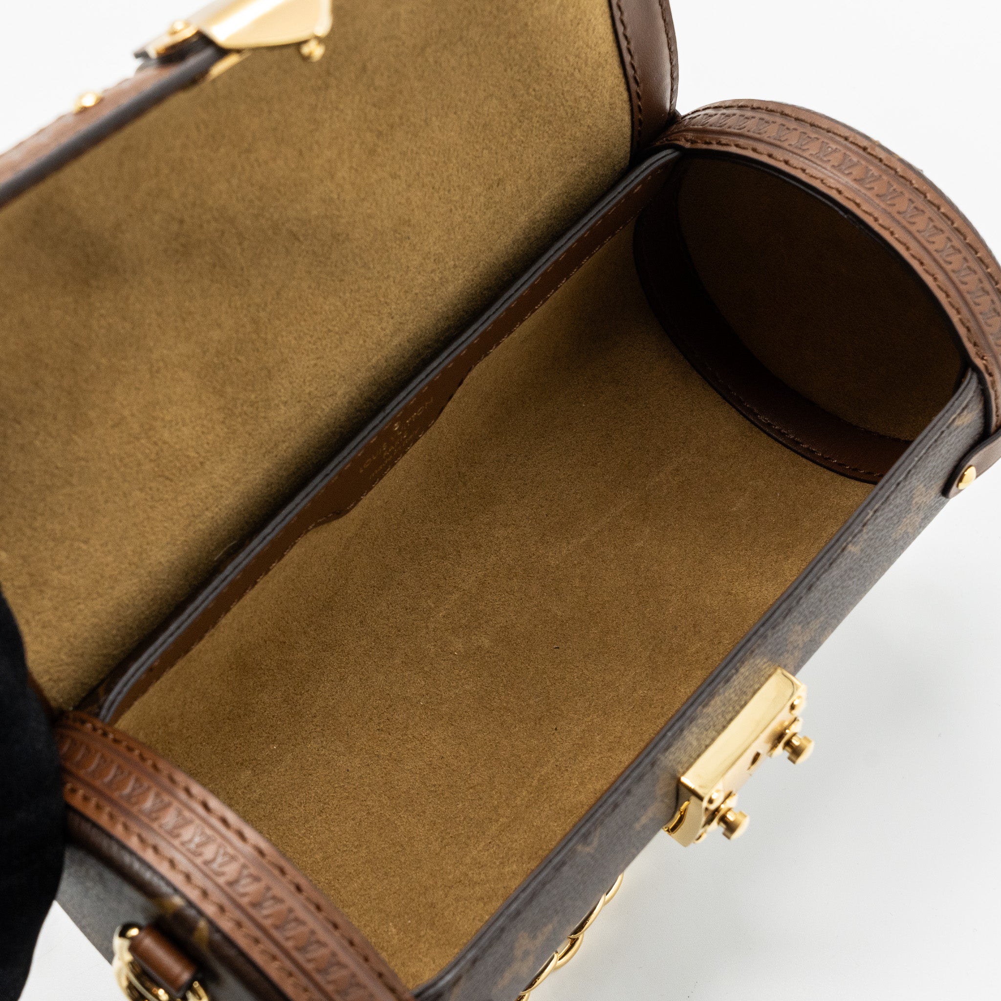 LOUIS VUITTON PAPILLON TRUNK MONOGRAM CANVAS GHW(NEW VERSION)