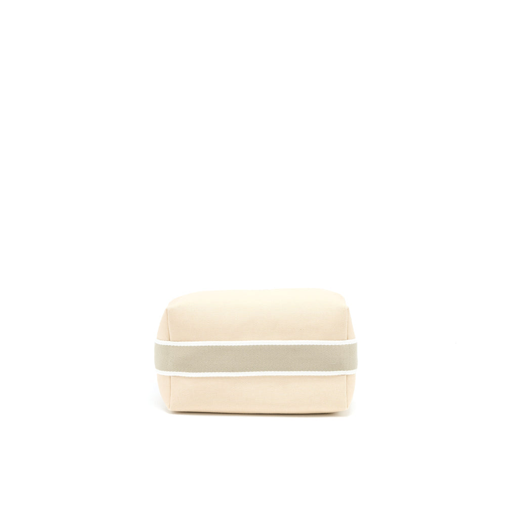 HERMES TROUSSE DE TOILETTE BRAD A BRAC PM NATURAL SHW