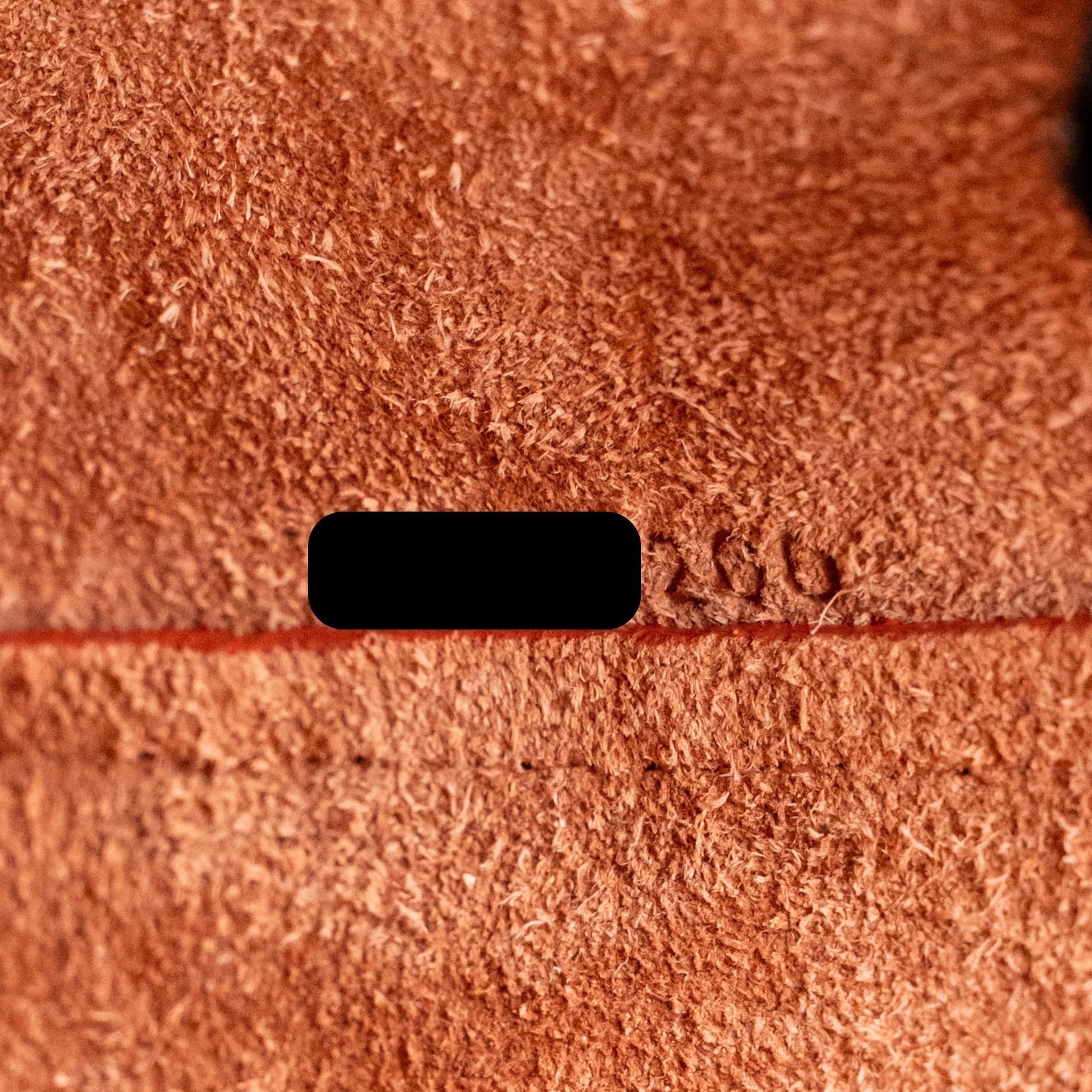 CELINE NANO BELT BAG CROC-EMBOSSED CALFSKIN LYCHEE PINK GHW