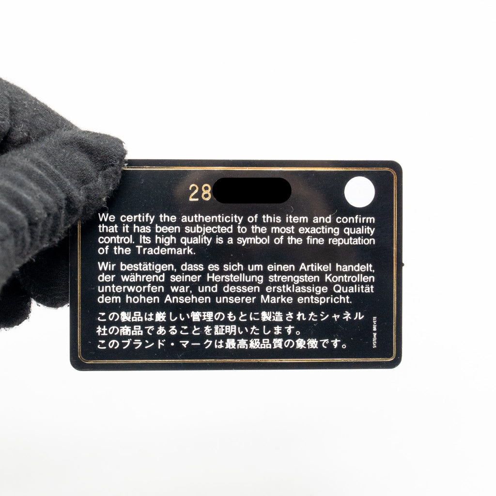 CHANEL SMALL 2.55 REISSUE FLAP BAG AGED CALFSKIN BLACK SHW