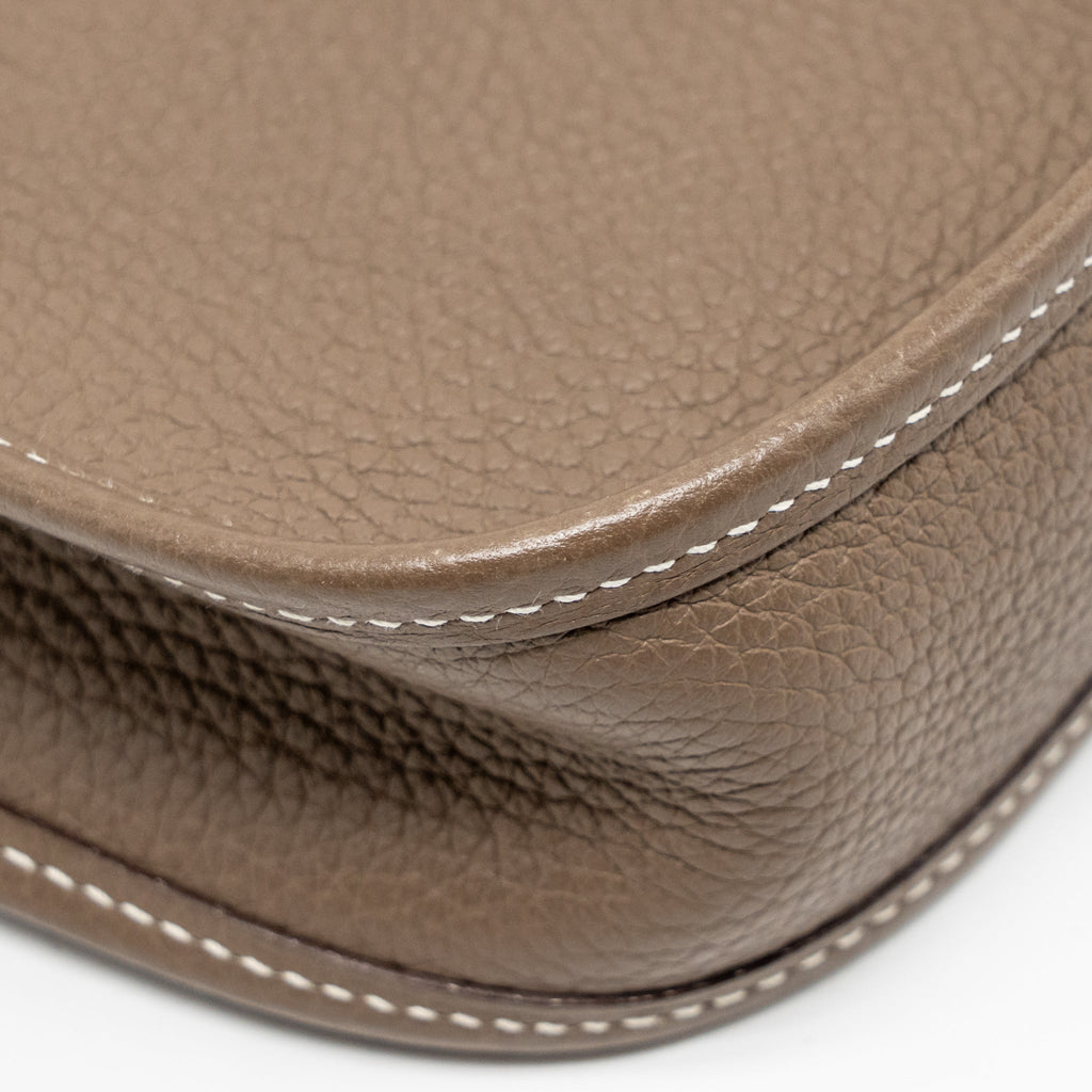 HERMES MINI EVELYNE CLEMENCE ETOUPE SHW