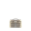 HERMES KELLY POCHETTE LIZARD 1B OMBRÉ SHW