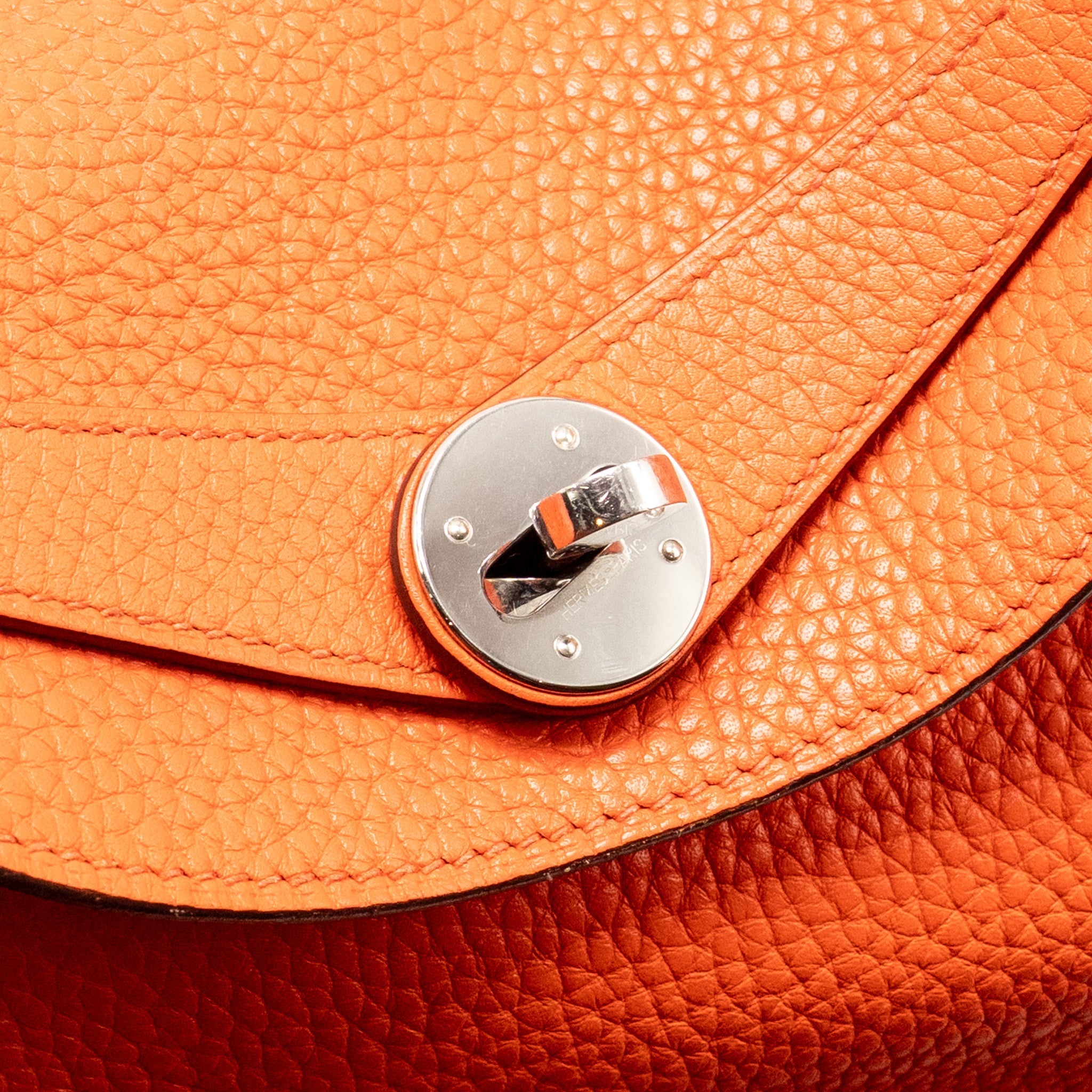 HERMES LINDY 30 CLEMENCE ROSE JAIPUR SHW