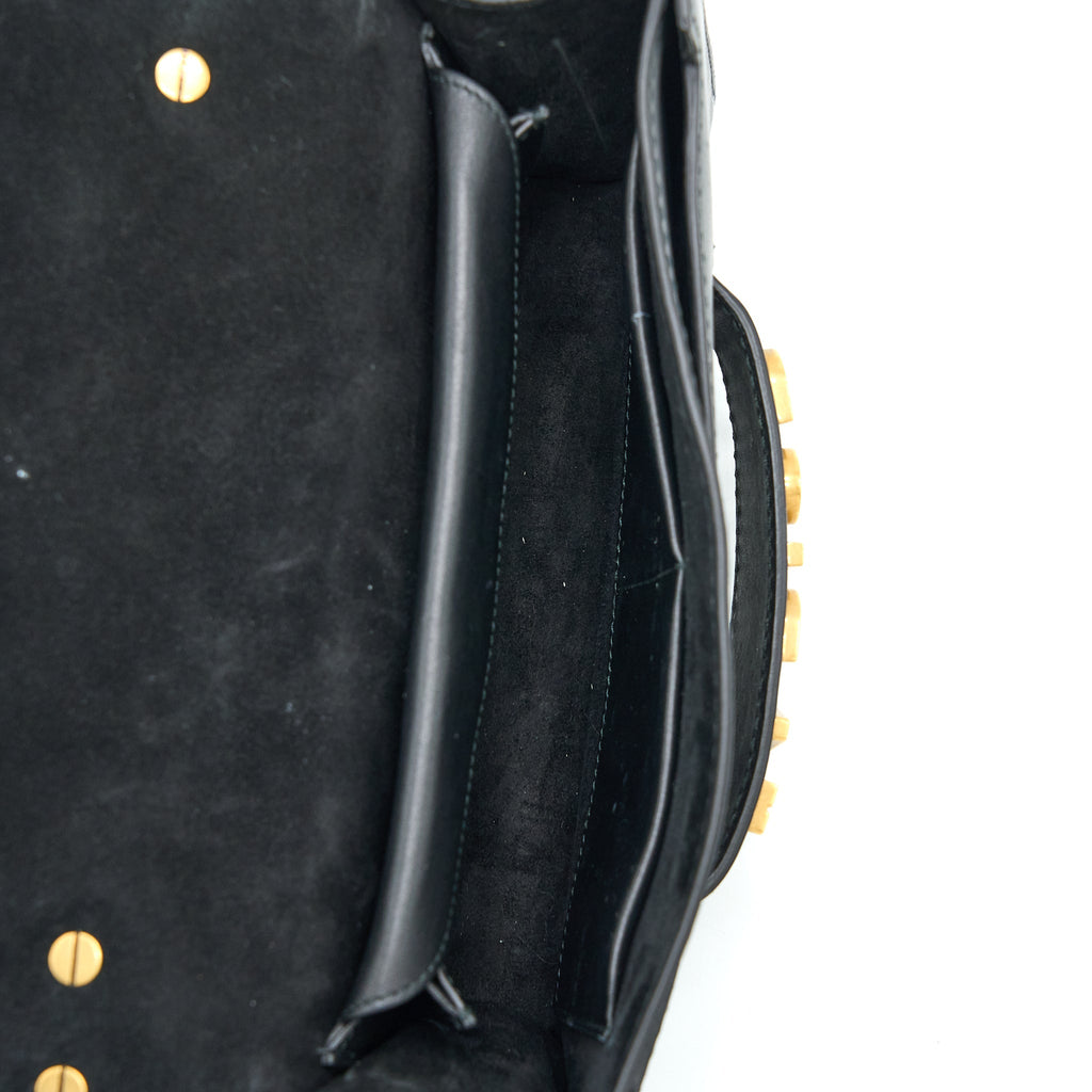 DIOR J’ADIOR FLAP BAG EMBROIDERY / CALFSKIN MULTICOLOURED GHW