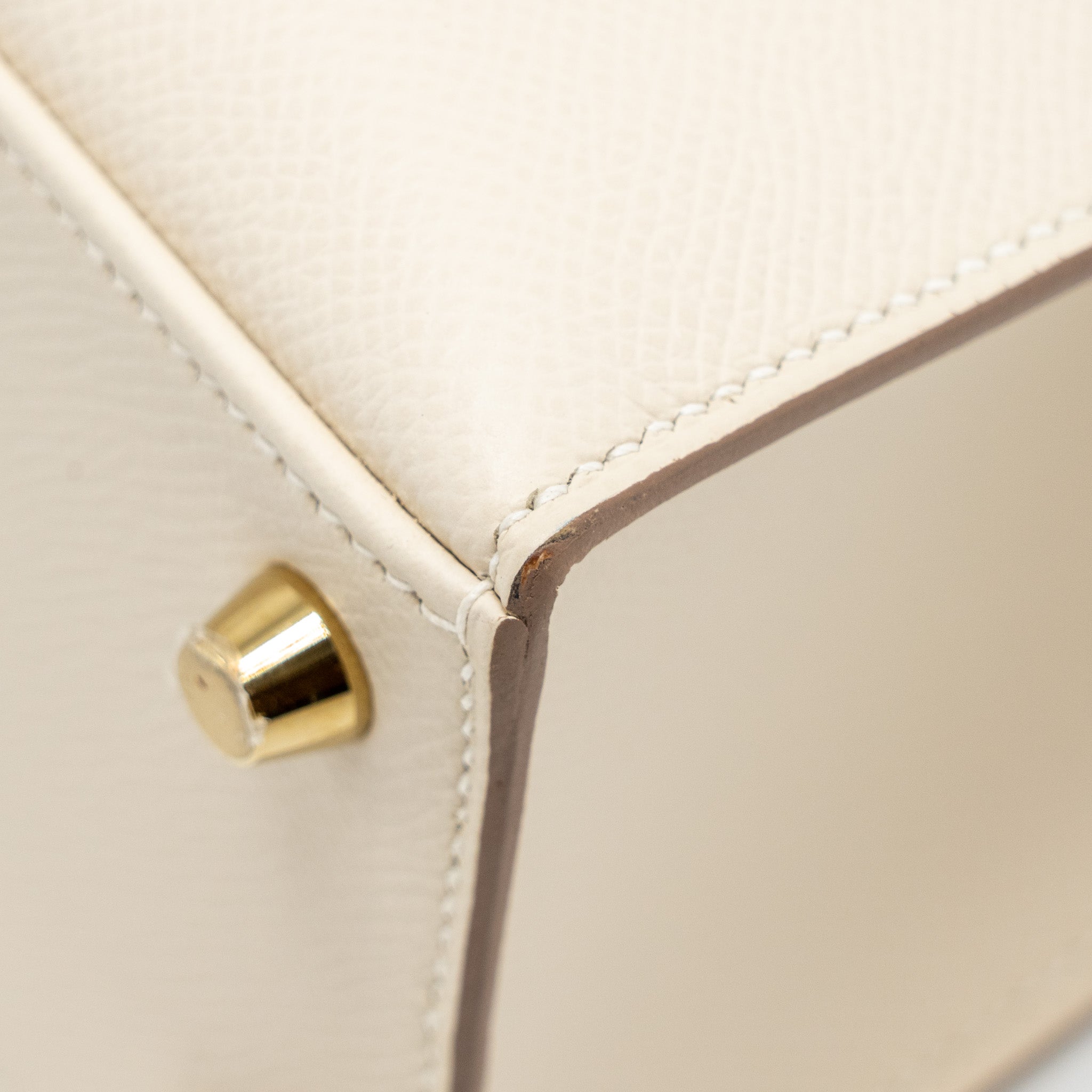 HERMES KELLY 25 EPSOM CRAIE GHW