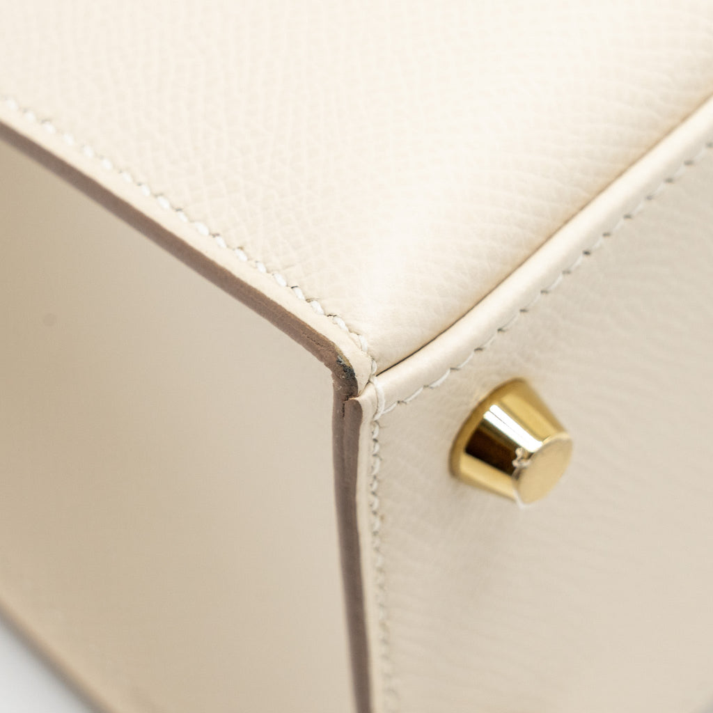 HERMES KELLY 25 EPSOM CRAIE GHW