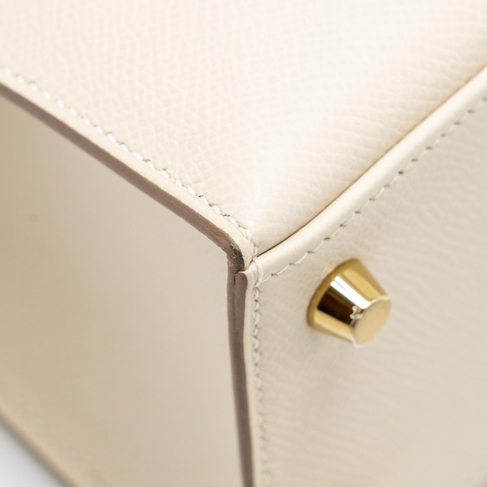 HERMES KELLY 25 EPSOM CRAIE GHW
