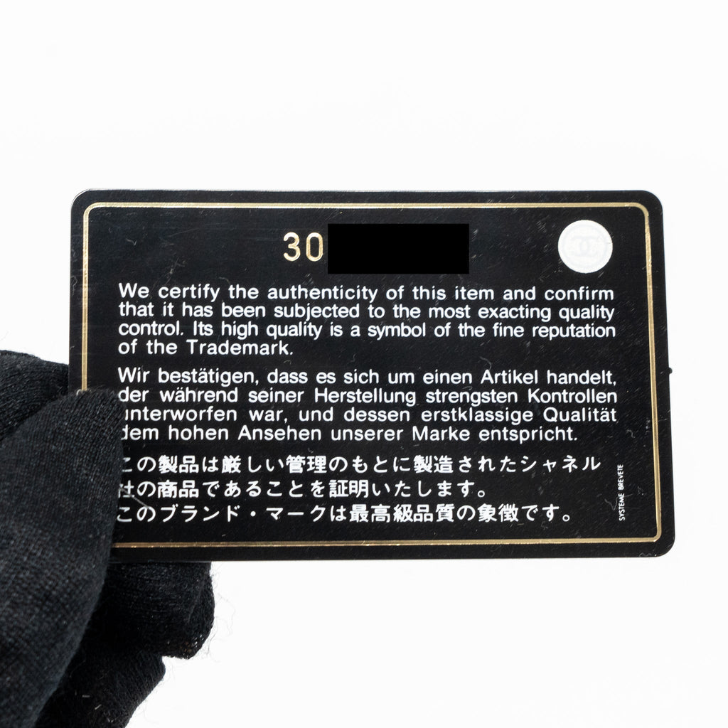 CHANEL SMALL ZIP CARD HOLDER CAVIAR BLUE SHW