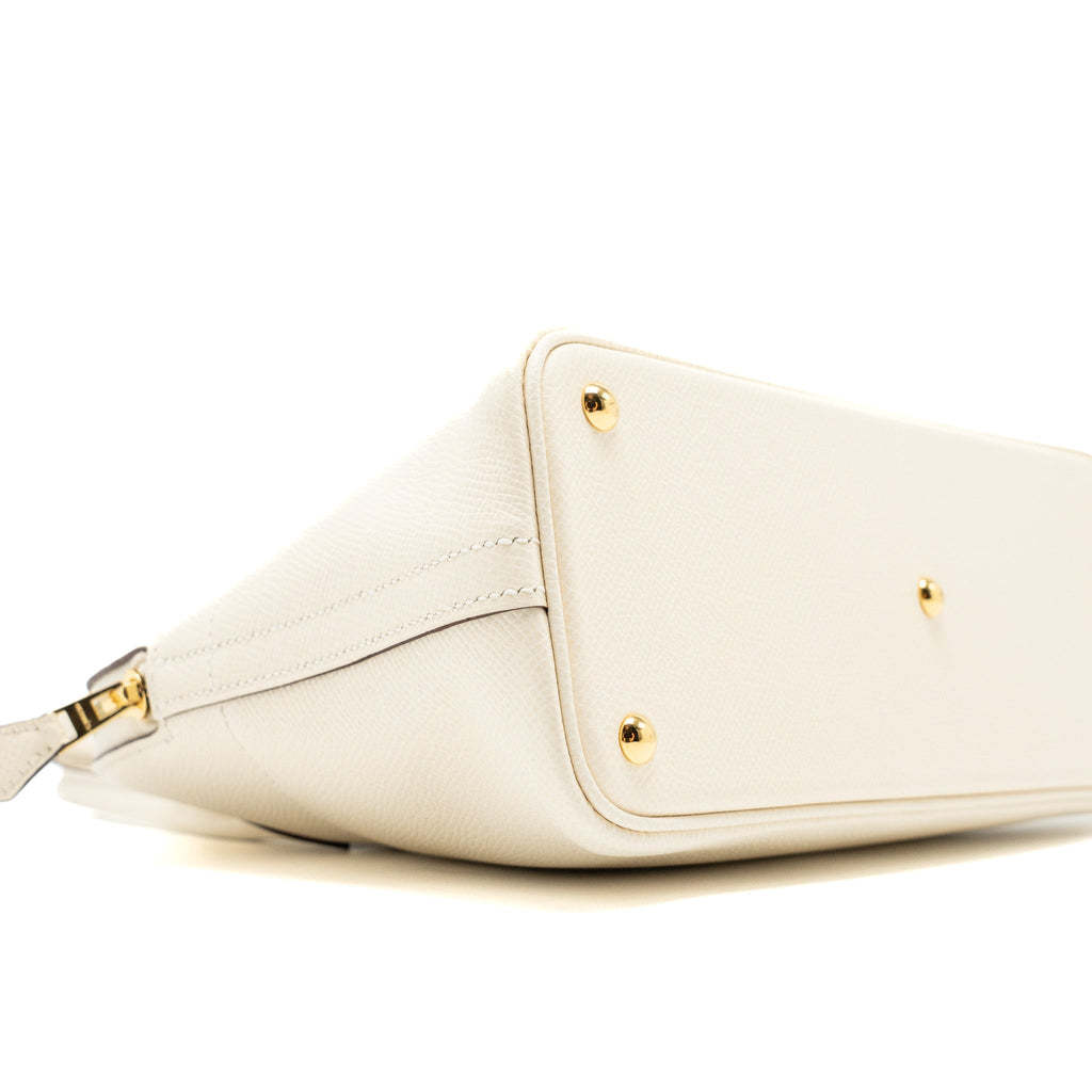 HERMES BOLIDE 27 EPSOM NATA GHW