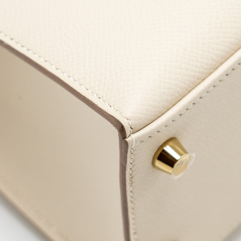 HERMES KELLY 25 EPSOM CRAIE GHW
