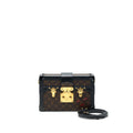 LOUIS VUITTON PETITE MALLE YEAR 2019 MONOGRAM CANVAS