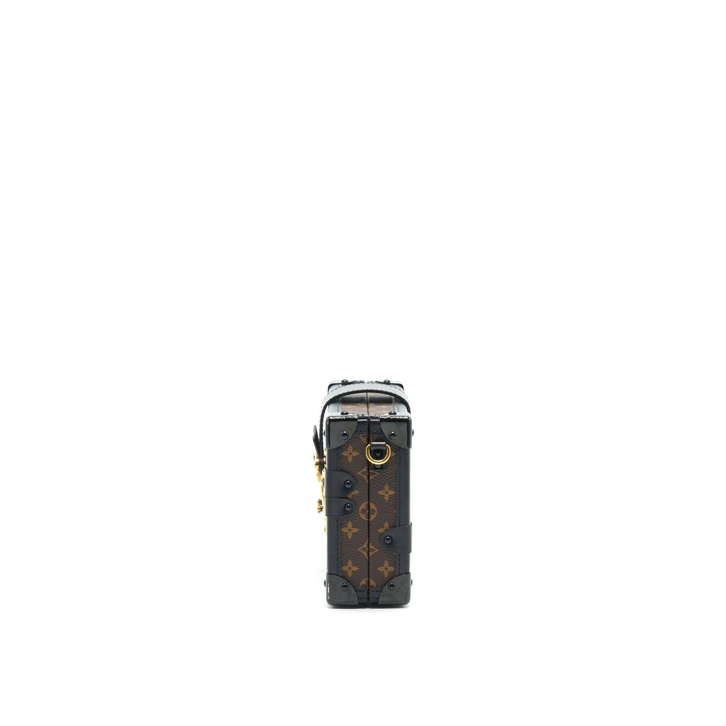 LOUIS VUITTON PETITE MALLE YEAR 2019 MONOGRAM CANVAS
