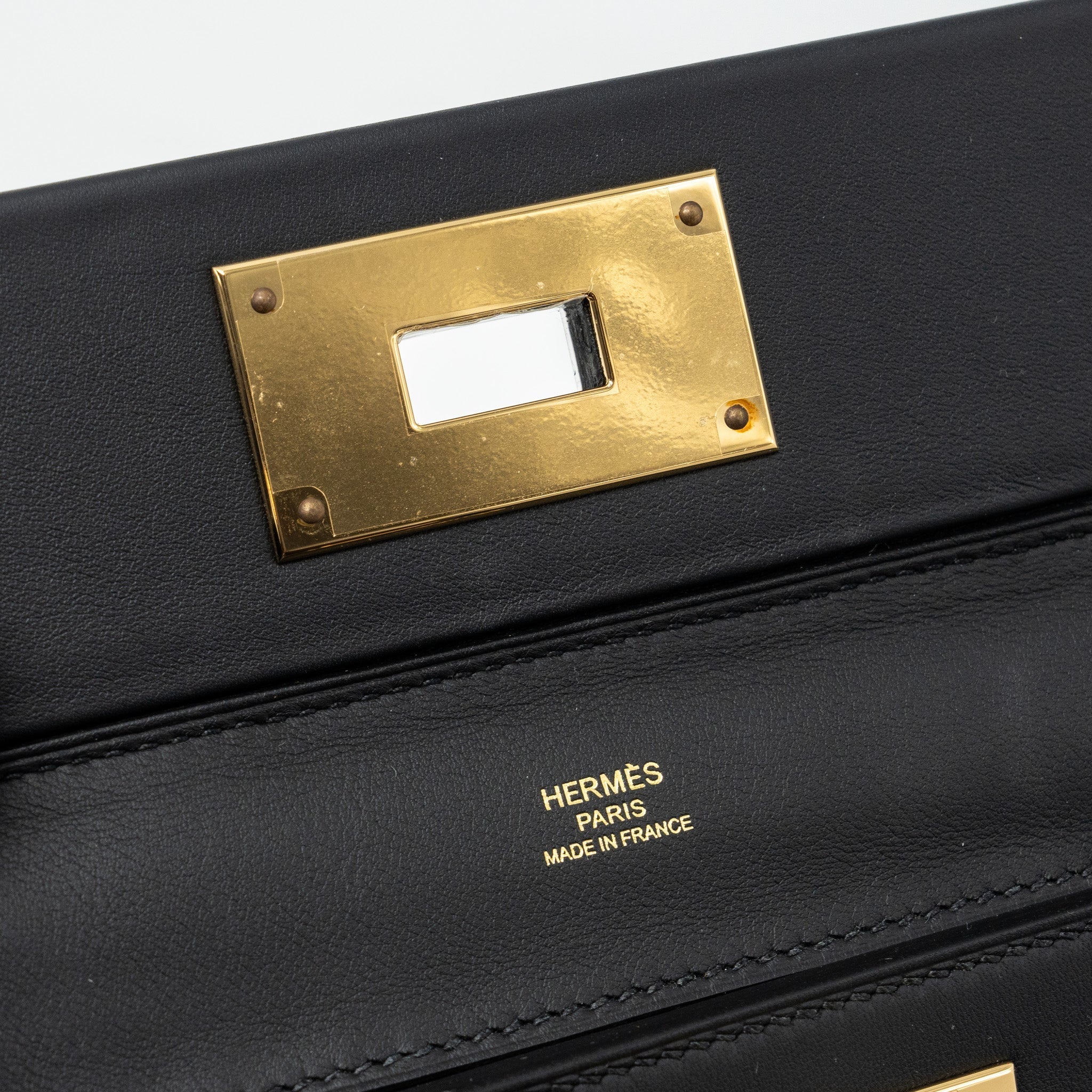 HERMES MINI 24/24 2424-21 BAG VOLUPTO BLACK GHW