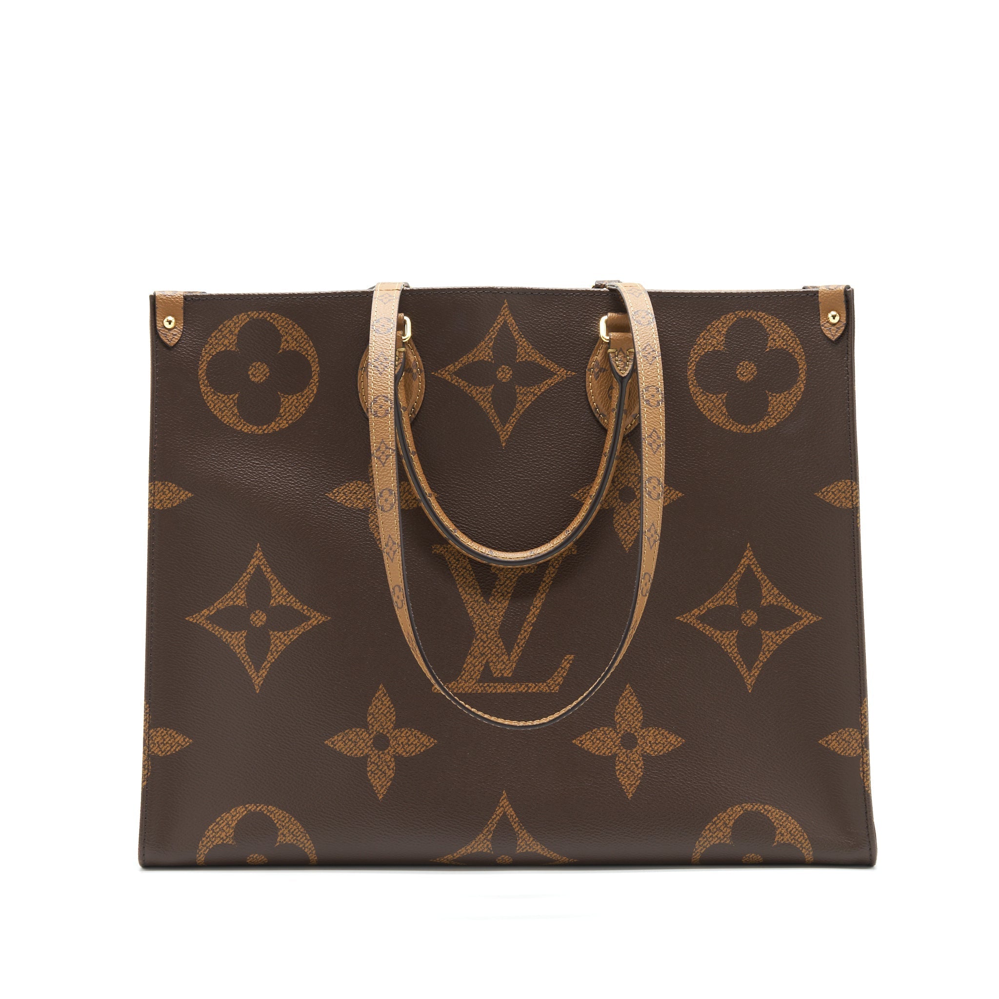 LOUIS VUITTON ONTHEGO GM MONOGRAM CANVAS