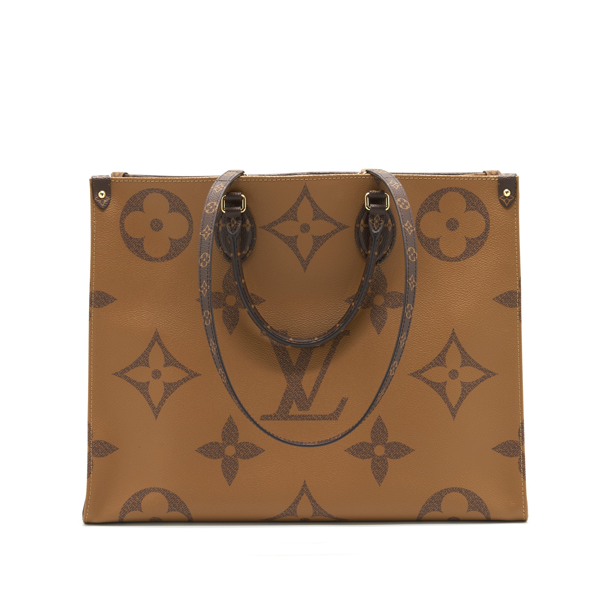 LOUIS VUITTON ONTHEGO GM MONOGRAM CANVAS