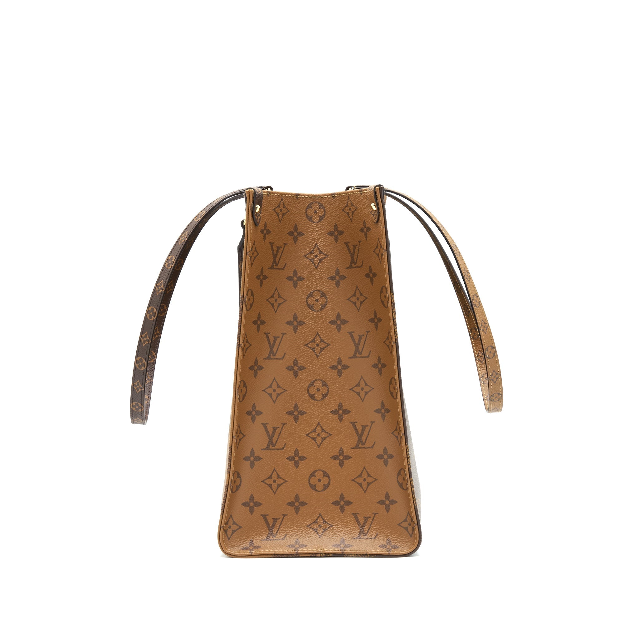 LOUIS VUITTON ONTHEGO GM MONOGRAM CANVAS