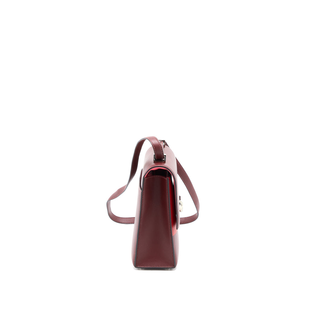 HERMES VERROU 23 SOMBER/MYSORE/EPSOM ROUGE H/ROSE AZALEE/MULTICOLOUR SHW
