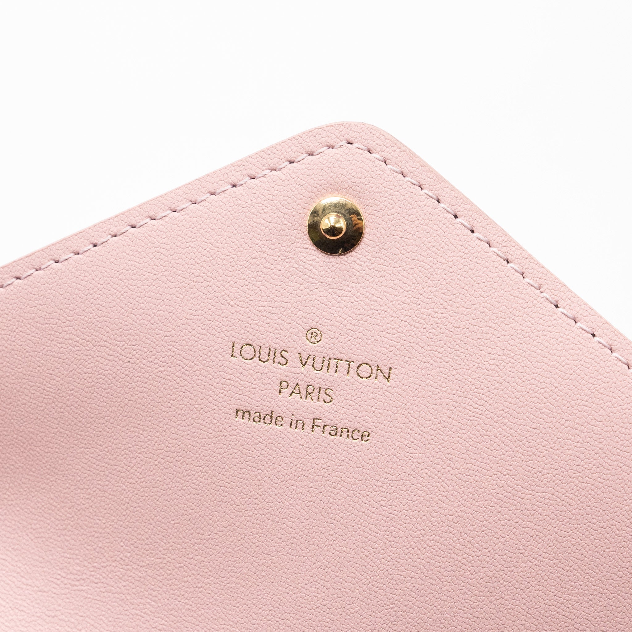 LOUIS VUITTON KIRIGAMI POCHETTE MONOGRAM CANVAS GHW