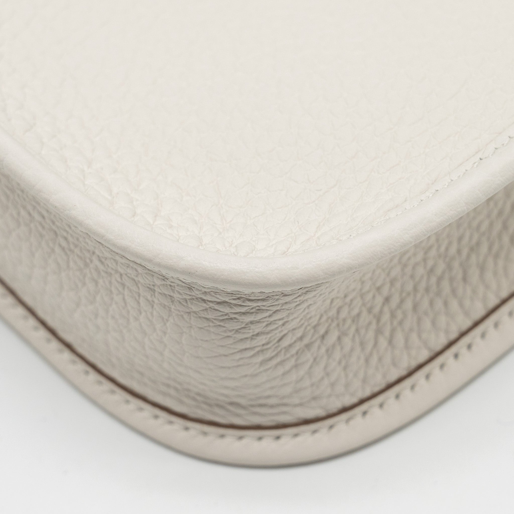 HERMES MINI EVELYNE GRIS PALE SHW