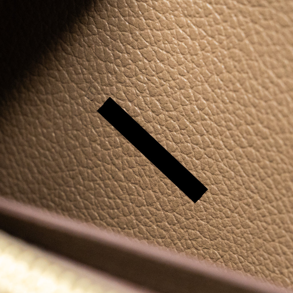 HERMES CONSTANCE TO GO EVERCOLOR ETOUPE GHW