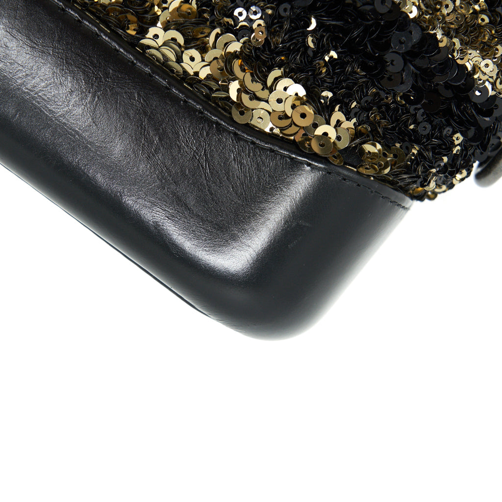 CHANEL SMALL GABRIELLE BAG LIMITED EDITION SERIAL 26