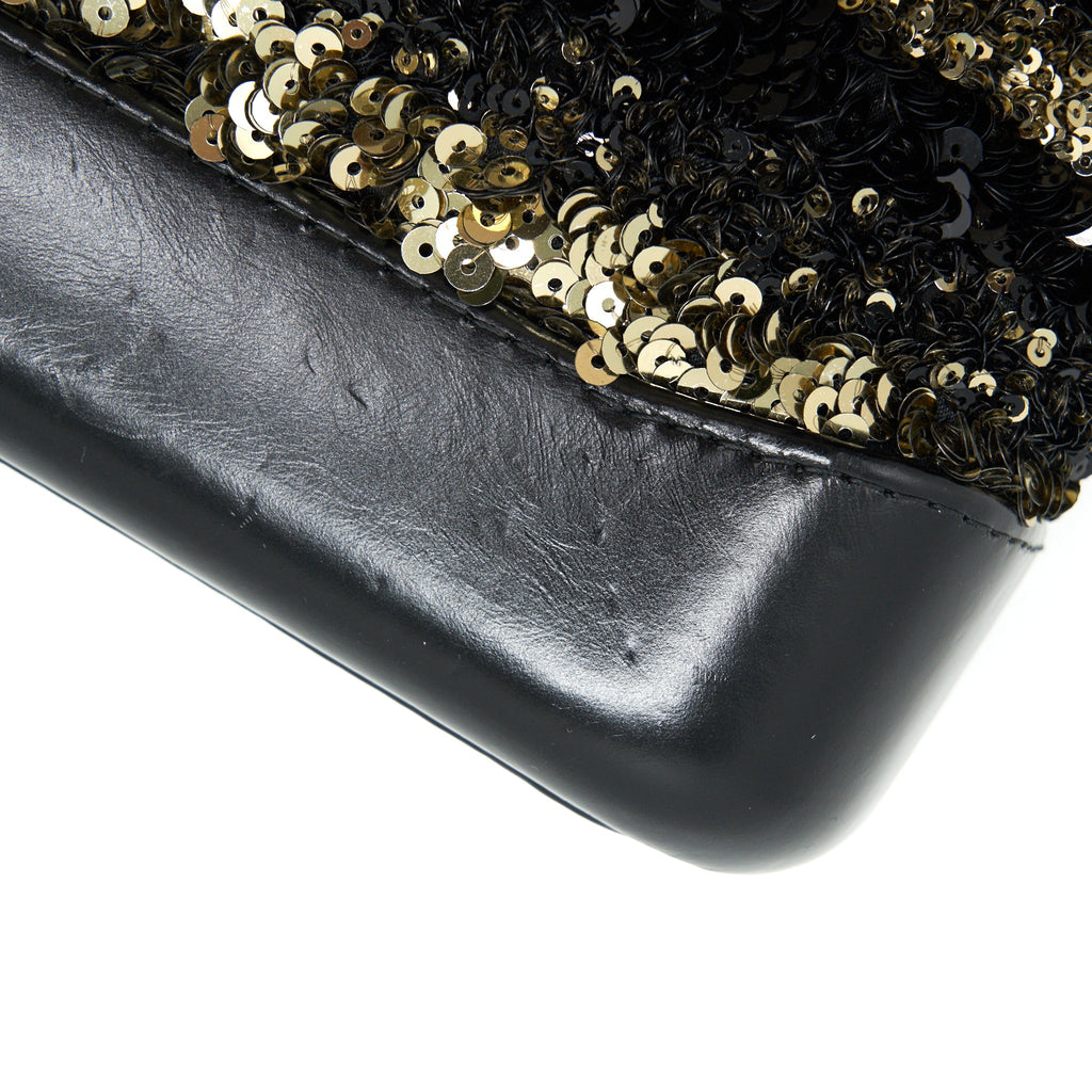 CHANEL SMALL GABRIELLE BAG LIMITED EDITION SERIAL 26
