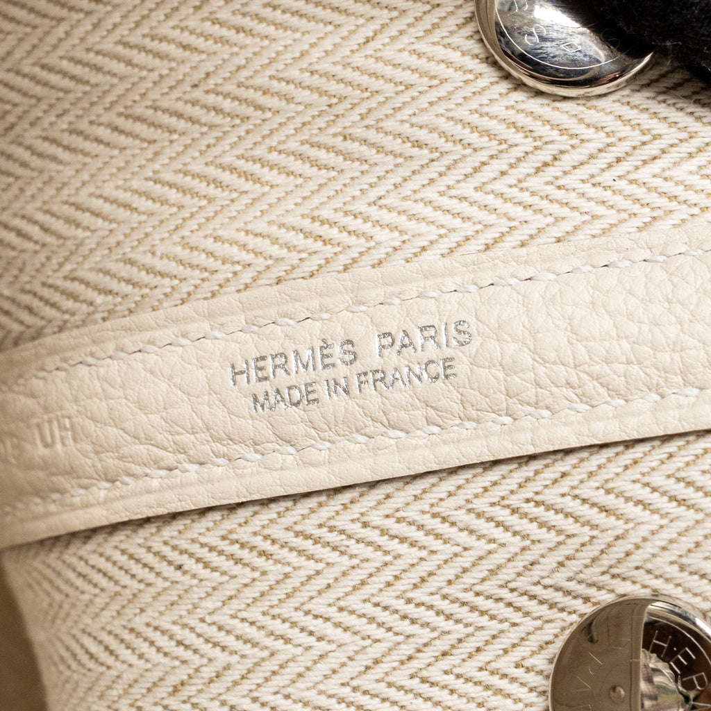 HERMES NEO GARDEN PARTY 23 TOGO CRAIE SHW