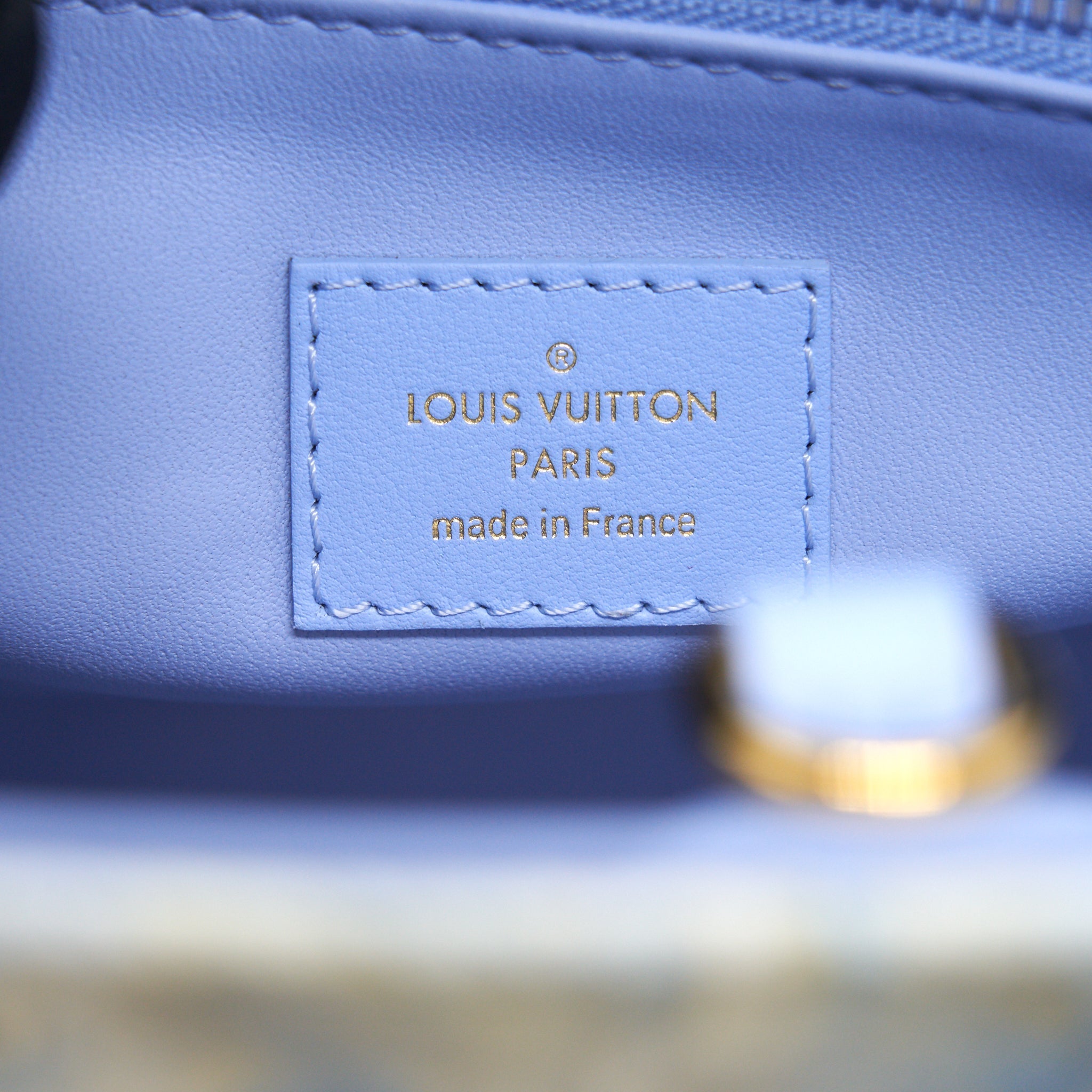 LOUIS VUITTON JEFF KOON VAN GOGH MONTAIGNE MM