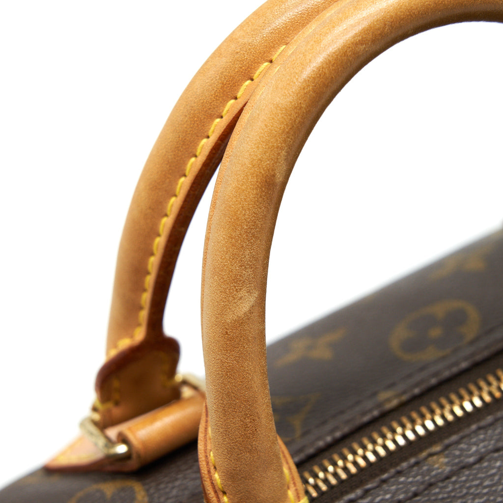 LOUIS VUITTON SPEEDY 30 IN MONOGRAM CANVAS
