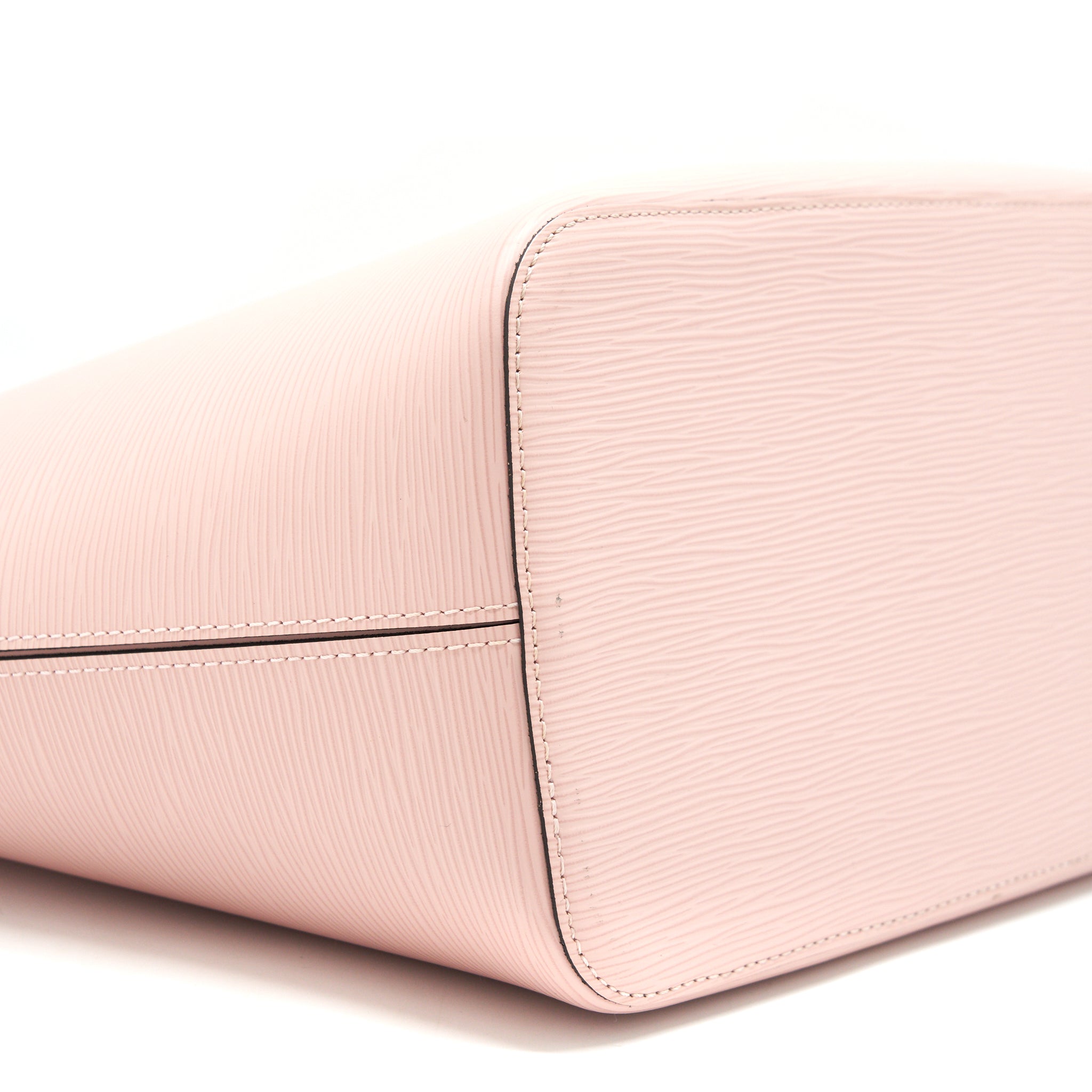 LOUIS VUITTON NEVERFULL MM PINK EPI LEATHER SHW