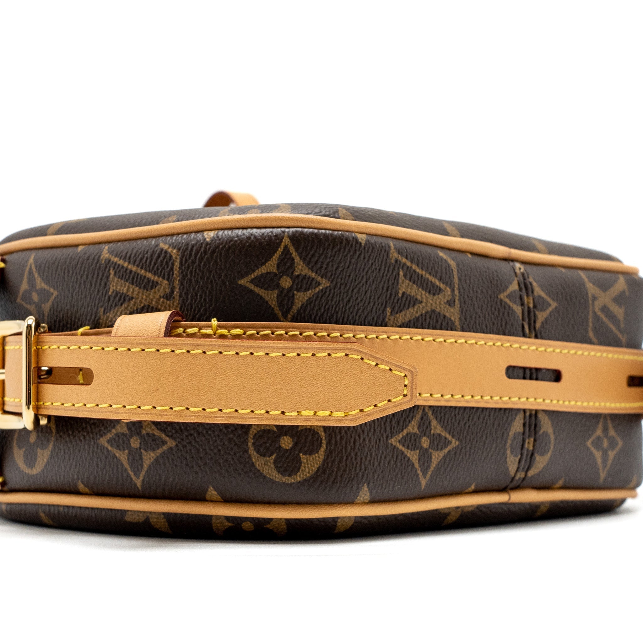 LOUIS VUITTON BOITE CHAPEAU SOUPLE MM MONOGRAM CANVAS GHW