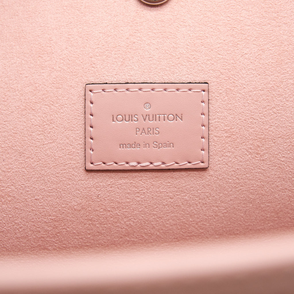 LOUIS VUITTON NEVERFULL MM PINK EPI LEATHER SHW