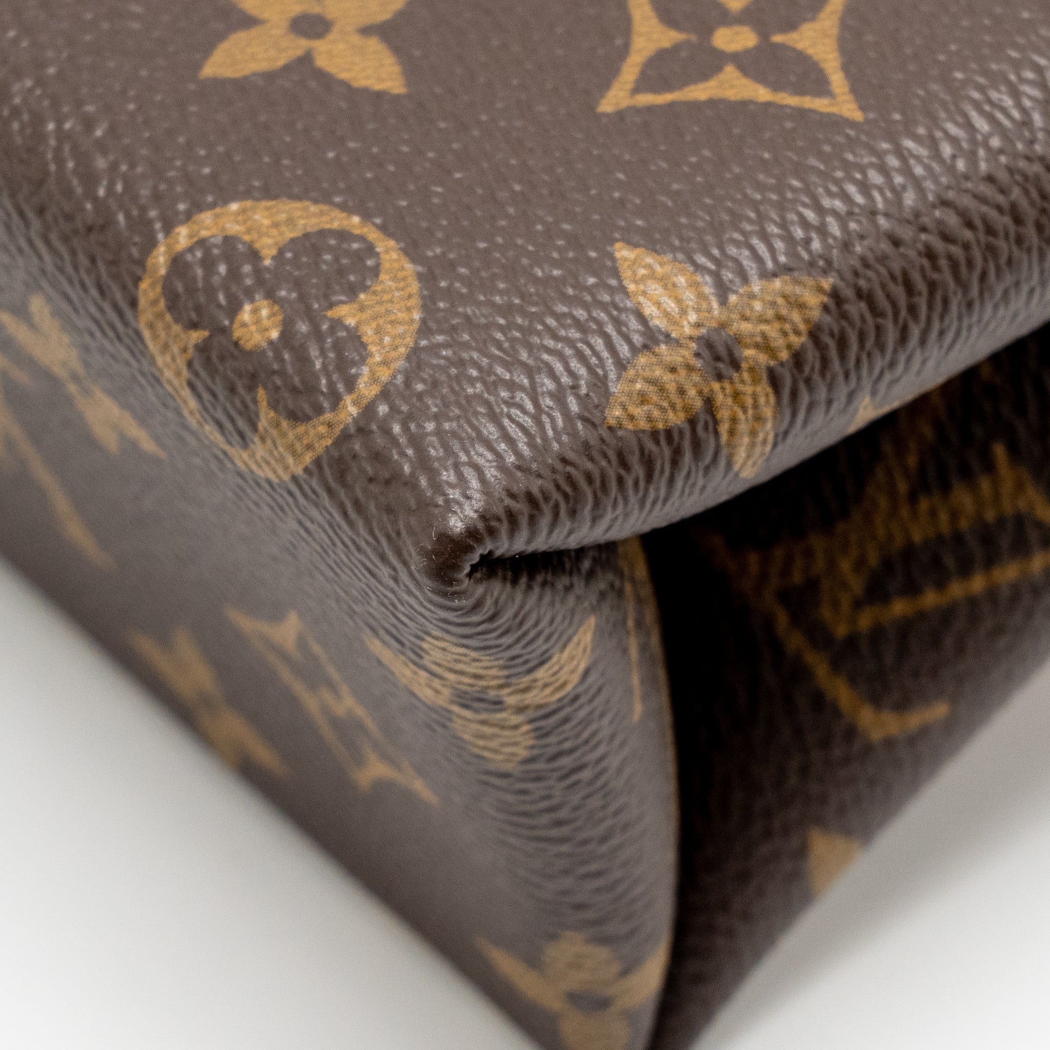 LOUIS VUITTON LOCKY BB MONOGRAM CANVAS/ROSE POUDRE GHW