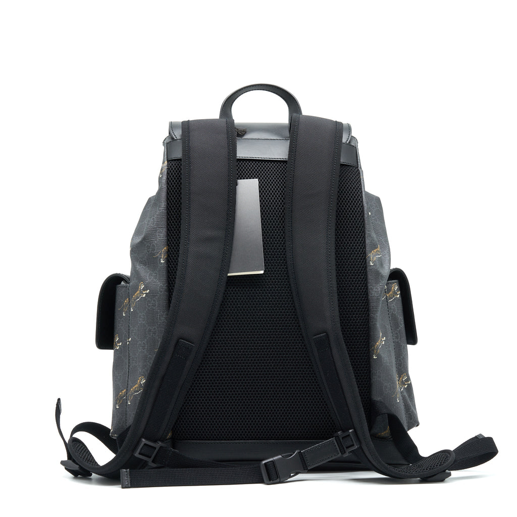 GUCCI BESTIARY BACKPACK WITH TIGERS