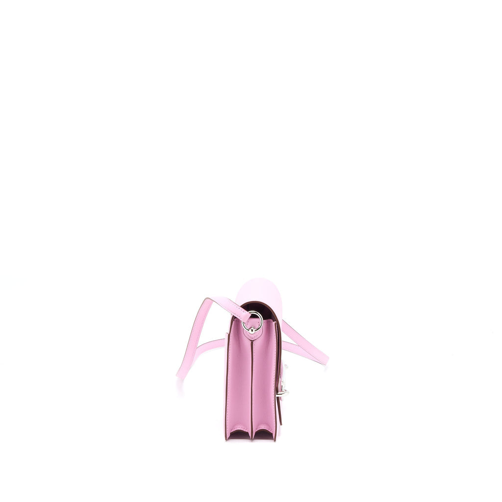 HERMES MINI ROULIS SWIFT X9 MAUVE SYLVESTER SHW