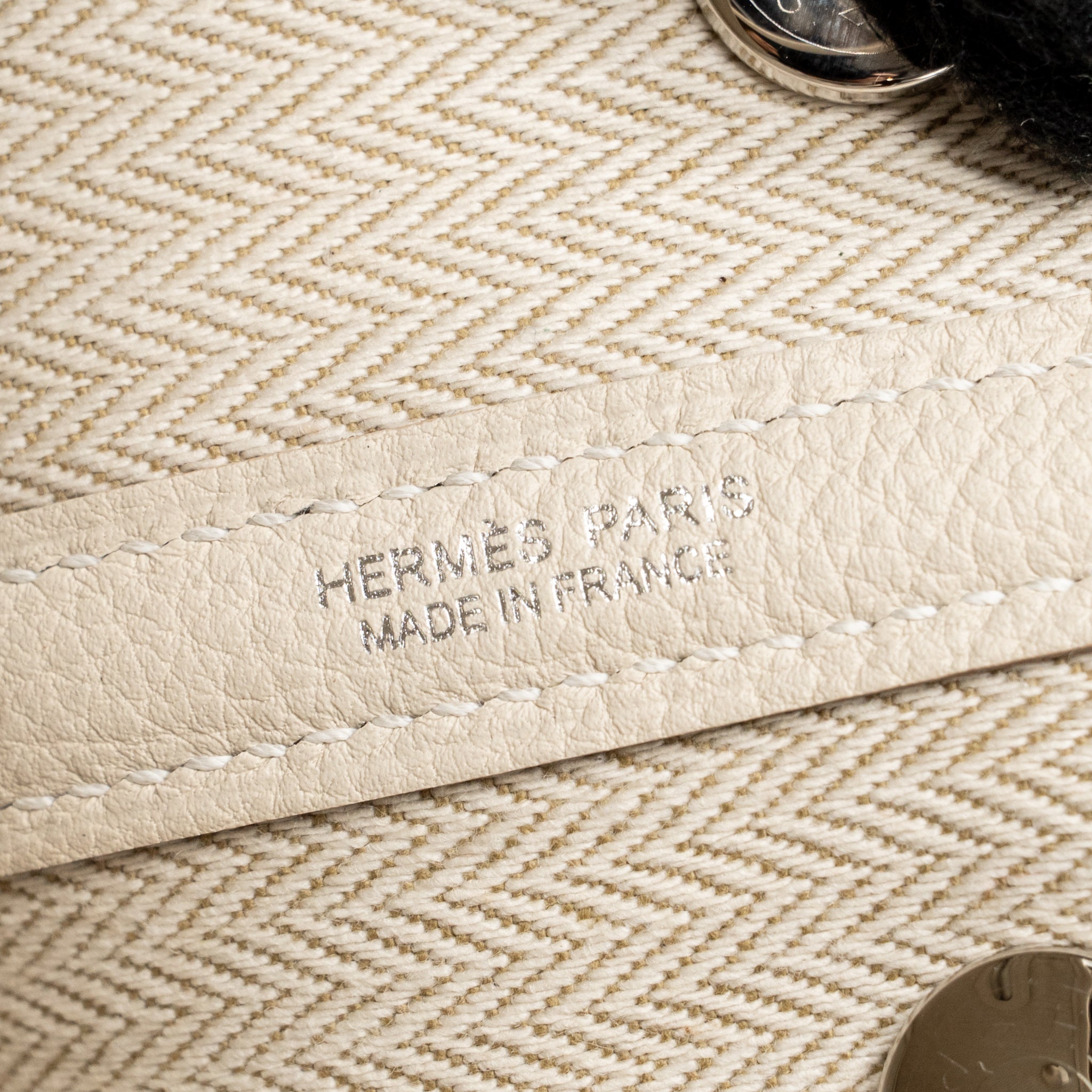 HERMES NEO GARDEN PARTY 23 TOGO CRAIE SHW