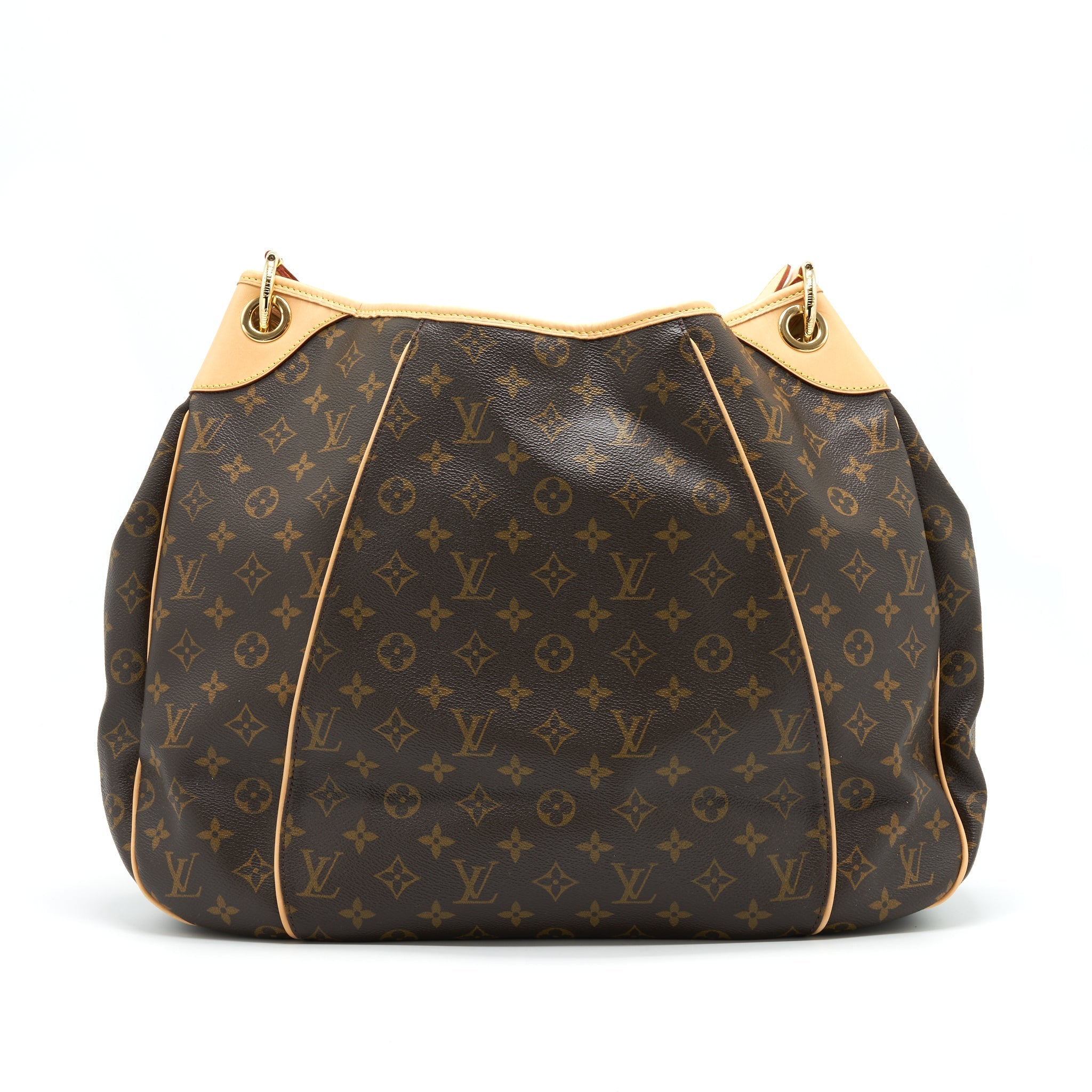 LOUIS VUITTON MONOGRAM CANVAS GALLIERA GM BAG