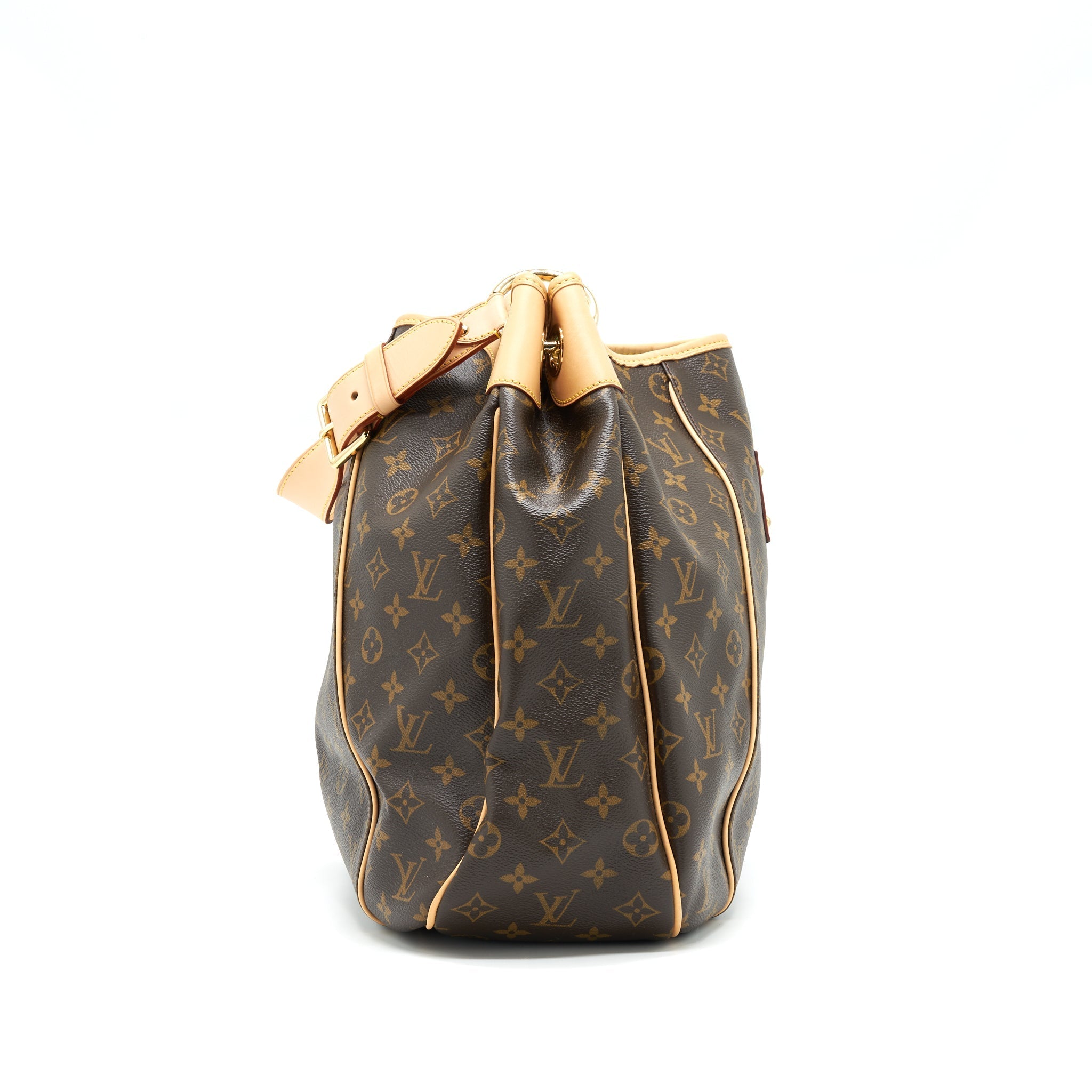 LOUIS VUITTON MONOGRAM CANVAS GALLIERA GM BAG